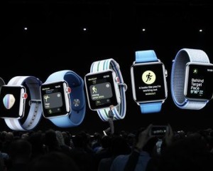 可穿戴設(shè)備不好賣(mài)了， Apple Watch 依舊一枝獨(dú)秀